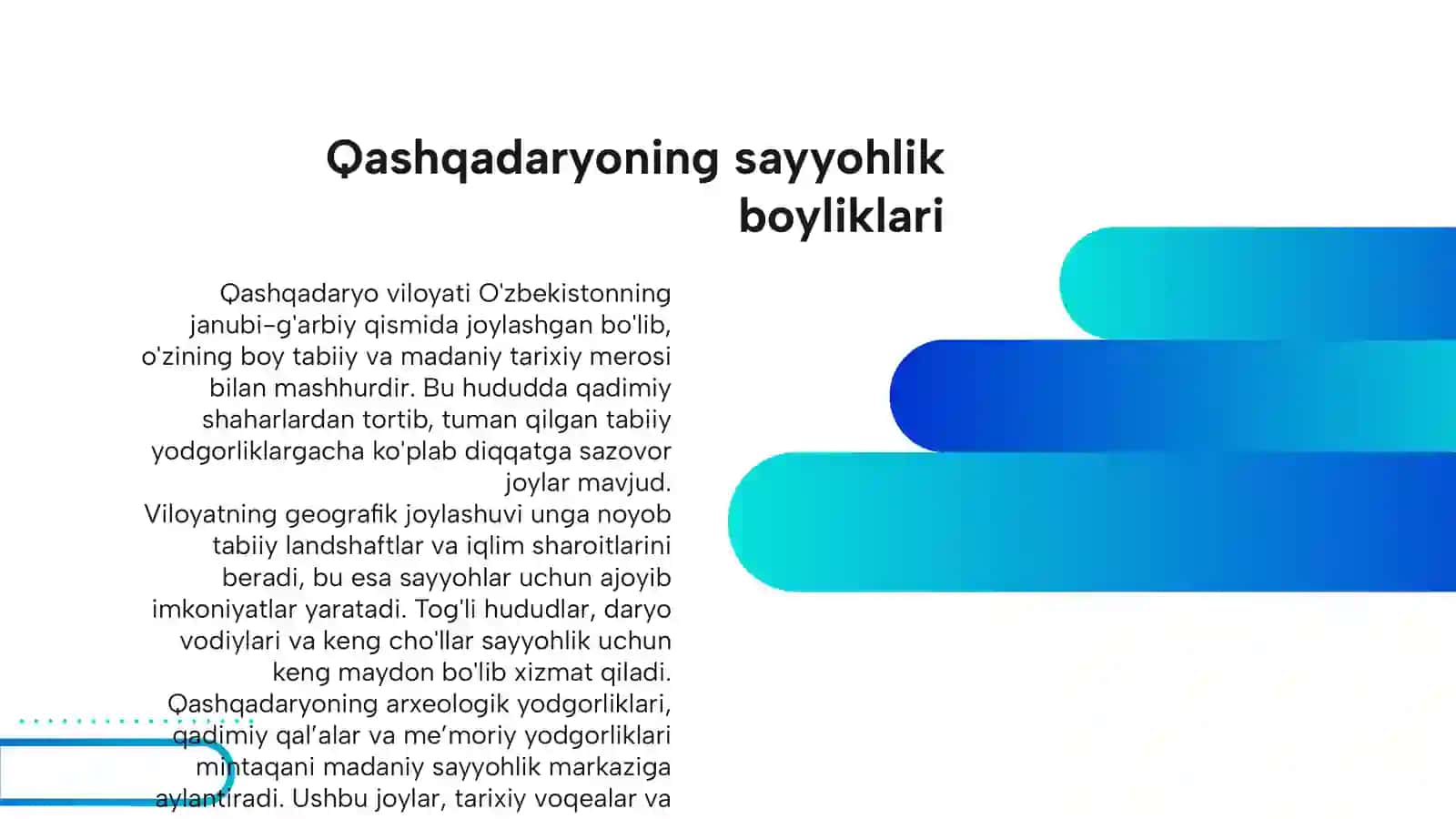 QASHQADARYOGA TURISTLARGA TUR PAKET ULARNI KUTIB OLISH SAYOHAT QILDIRISH TARTIBLARI 3