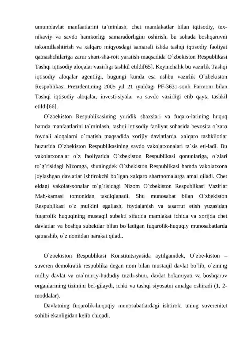 Davlat fuqarolik huquqiy munosabatlar 3
