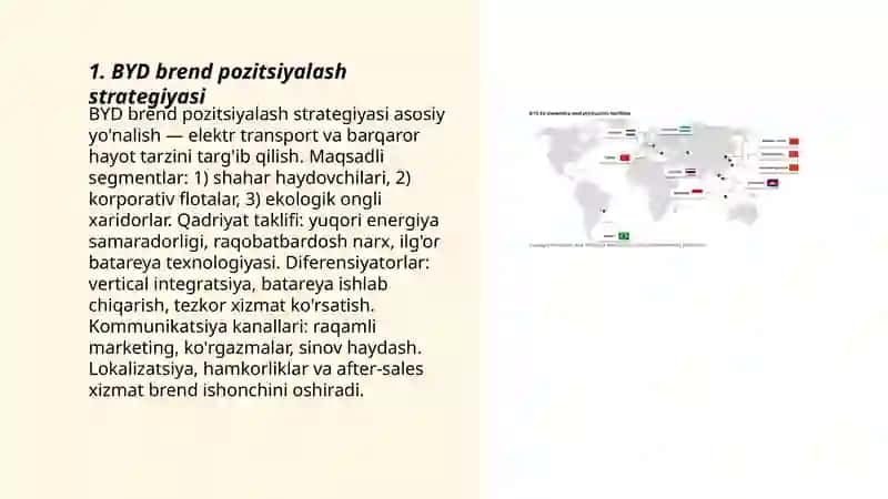 BYD Ning marketing strategiyalari 3
