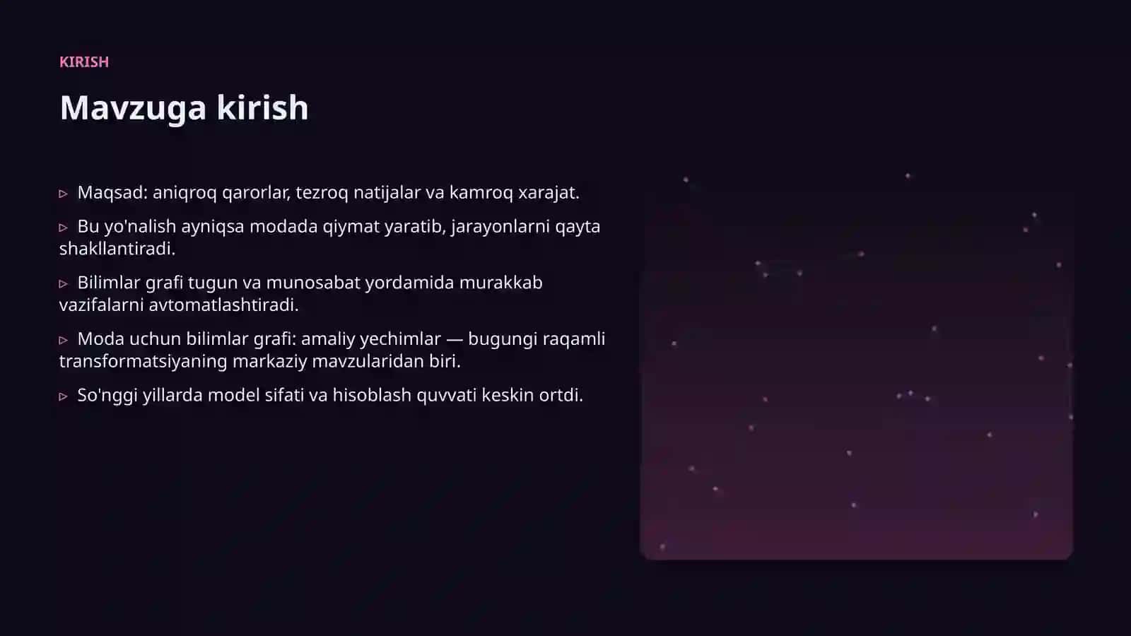 AI INSIGHTS • PREMIUM TAQDIMOT 3