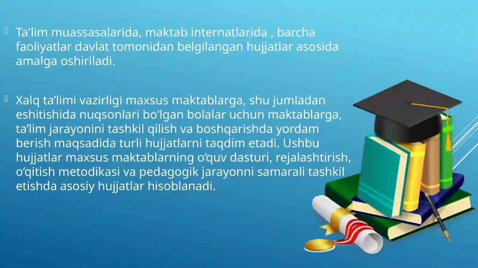 Eshitishdan uqsonib o`lgan bollar maktab ta`limi me'yoriy hujjatlari tahlili va boshlang`ich sinf o`qut qo`llanmasi 3