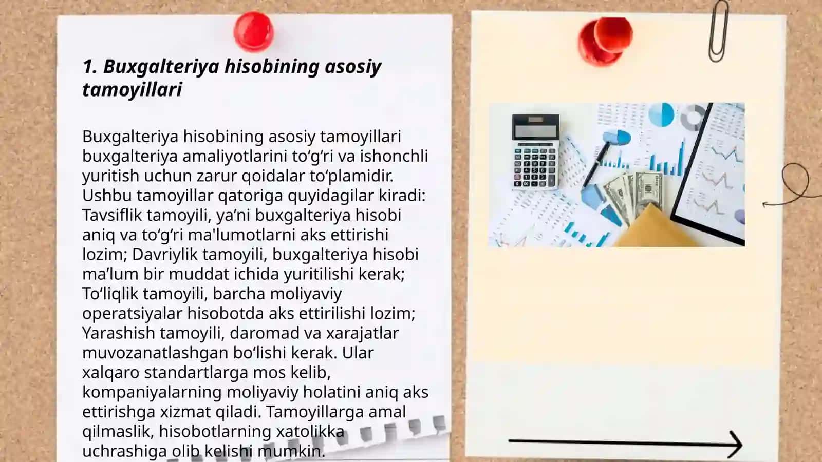 Banklarda buxgalteriya hisobi 3