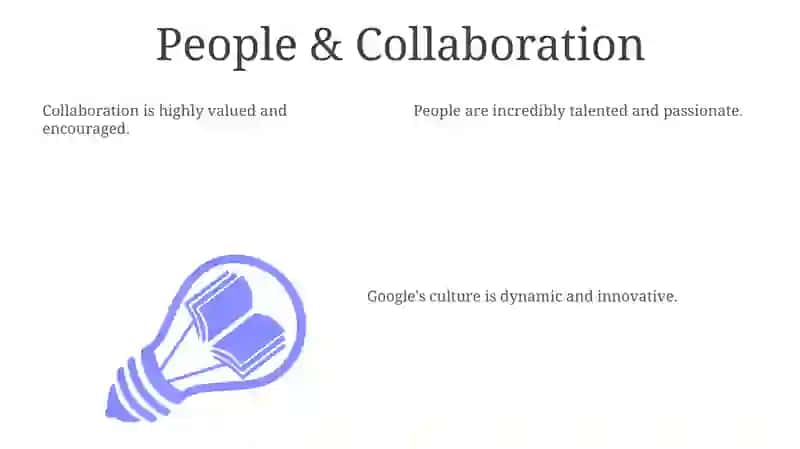 My First Impression Of A Google Company 3