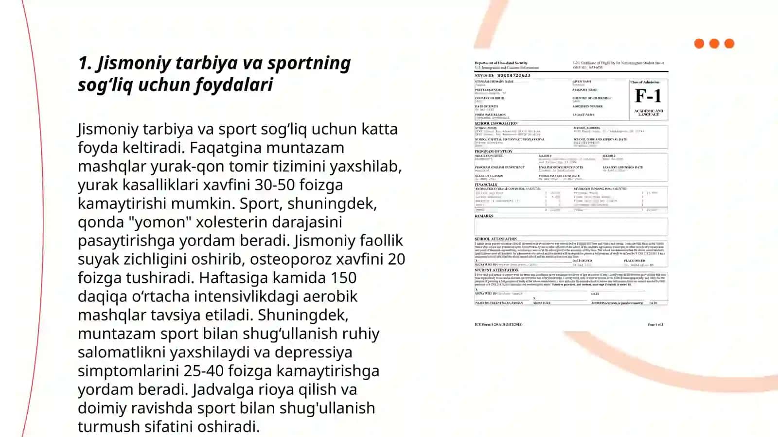 Jismoniy Tarbiya va Sport to’g’risidagi Qonun 3