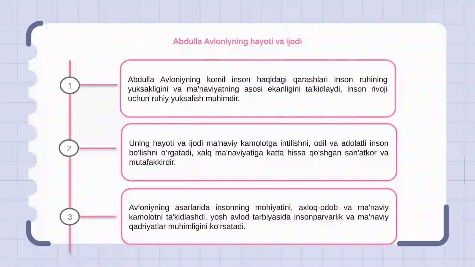 Abdulla Avloniyning komil inson haqidagi qarashlari 3