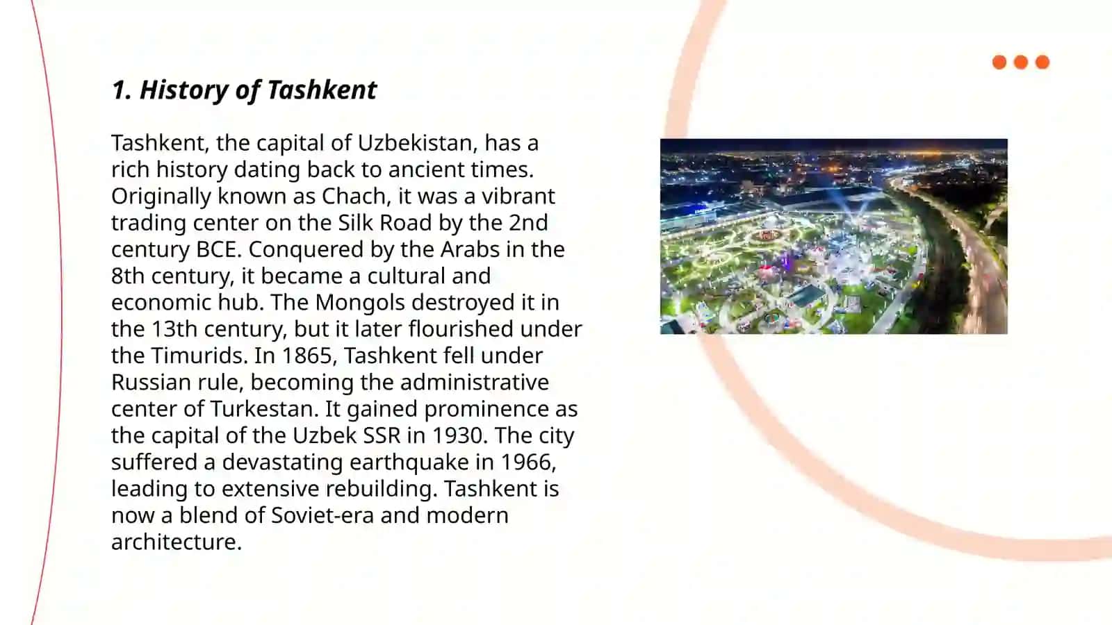 MY hometown is Tashkent 3