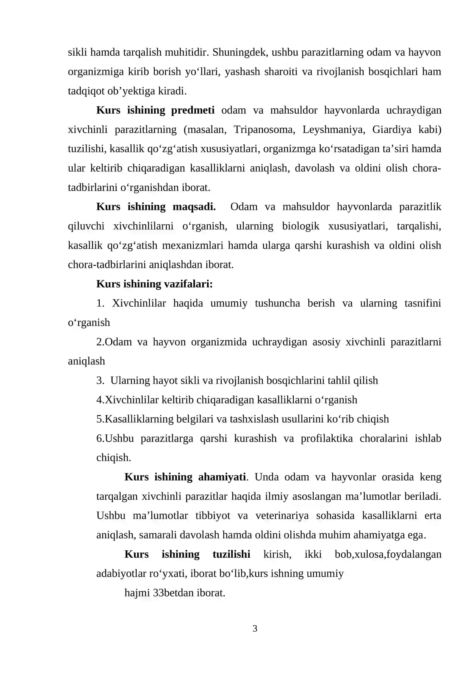 XIVCHINLILAR VA ULARNING PARAZITLIK HAYOT TARZI 3
