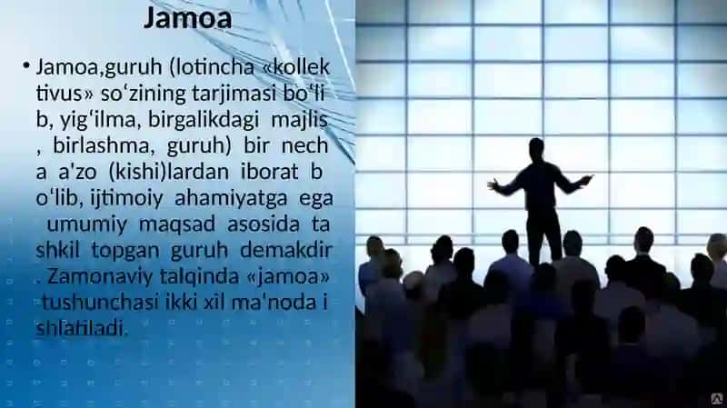 Guruh va jamoada samarali faoliyat olib borish 3