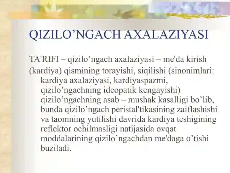QIZILO’NGACH AXALAZIYASI 3