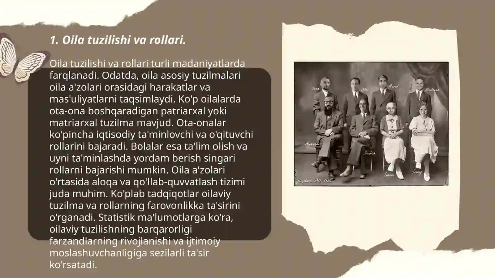 Oila psixologiyasi haqida tushuncha 3