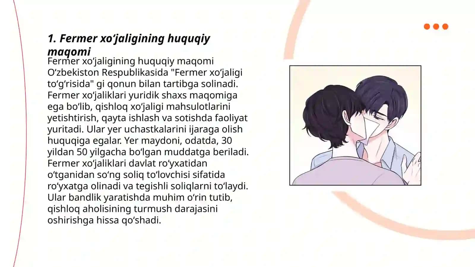 Fermer xoʻjaligining huquqiy tabiati 3