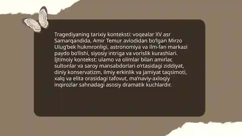 Mirzo Ulug‘bek tragediyasi 3