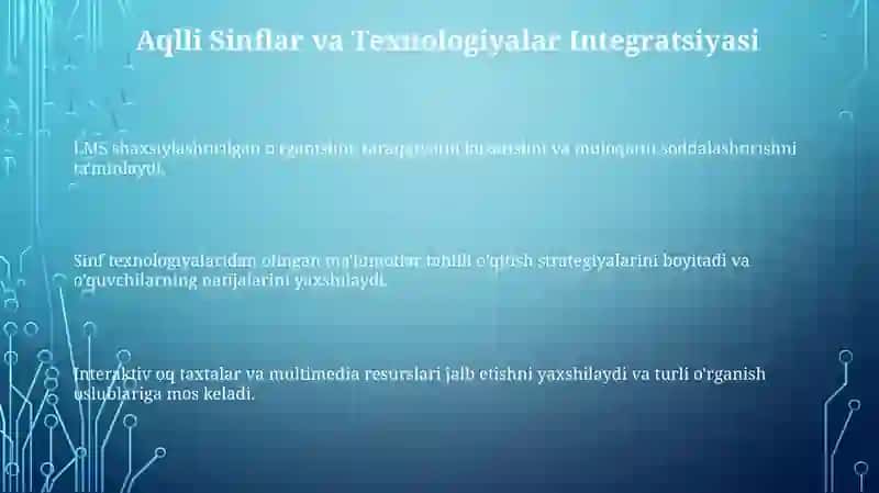 Umumiy òrta ta'lim maktablarida òqitish jarayonlarini tashkil etishga doir zamonaviy yondashuvlar 3