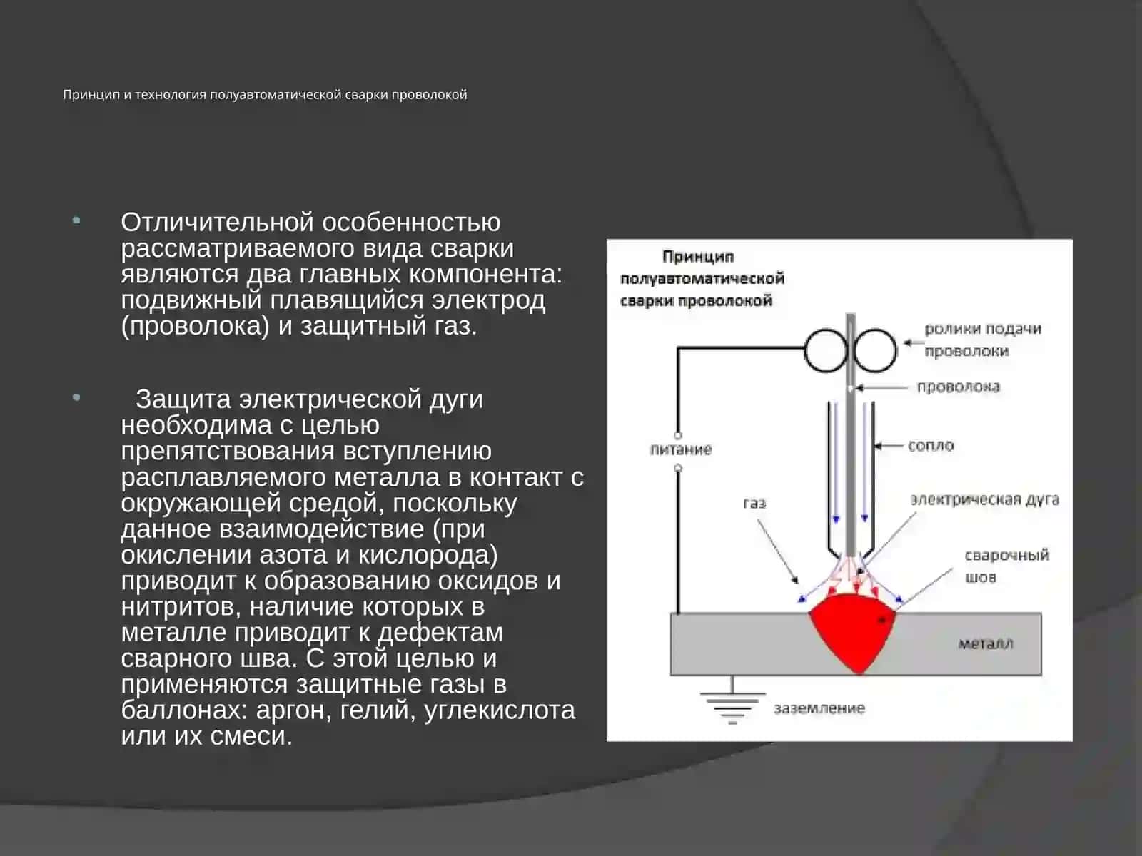 Сварочные аппараты и оборудование в среде защитного газа 3