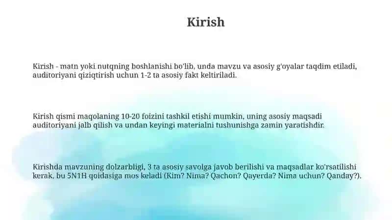 Axborot va dezinformatsiya farqlash va aniqlash mezonlari 3
