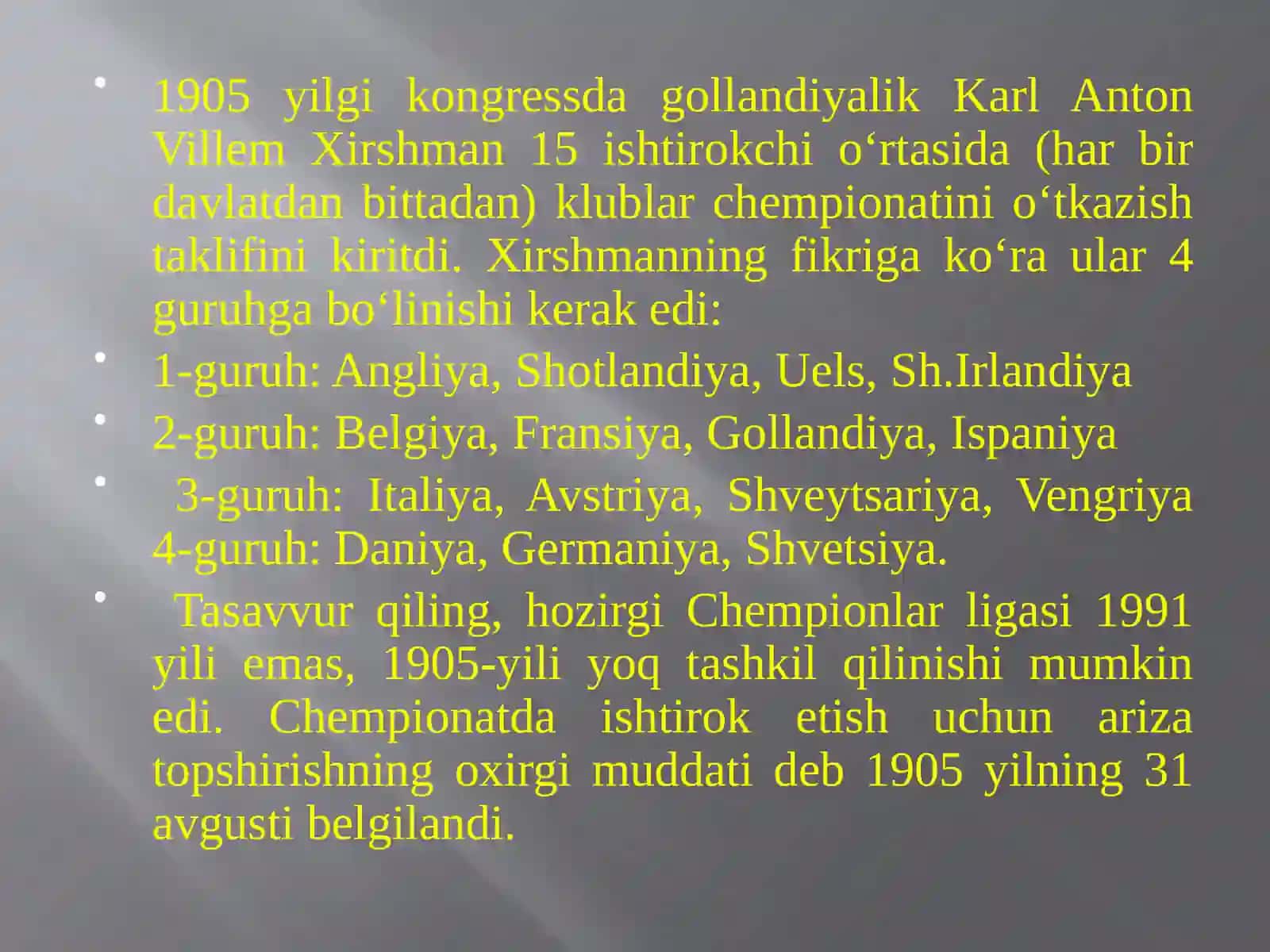 FIFA PREZIDENTLARI 3