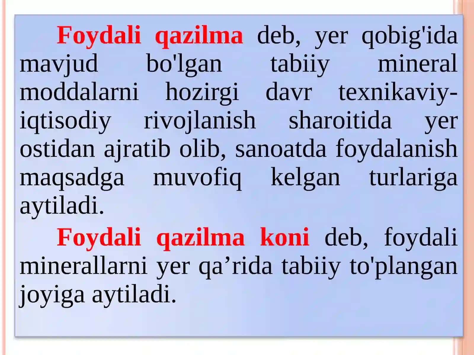Ruda konlarini er osti usulida qazib olishtexnologiyasi 3