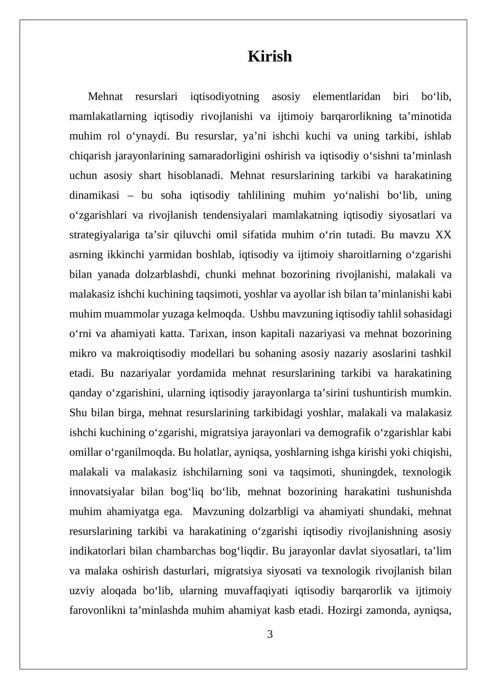 MEHNAT RESURSLARI TARKIBI DINAMIKASI VA HARAKATINING TAHLILI 3
