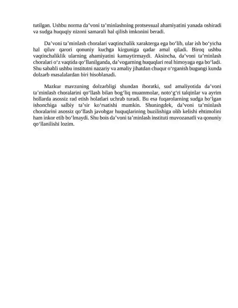 Da’vo protsessi 3