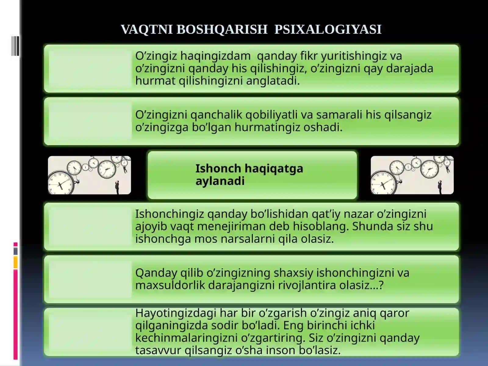 Time management. Nyu York bestselleri Brayan treysi 3