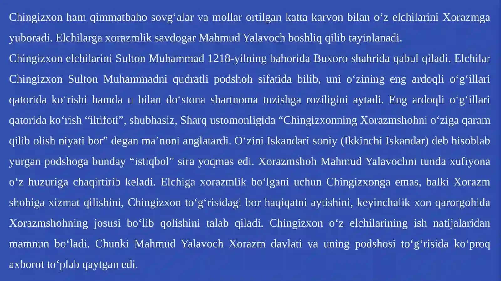 O‘zbekistonda mustaqillik g‘oyalarining tarixiyasoslari 3