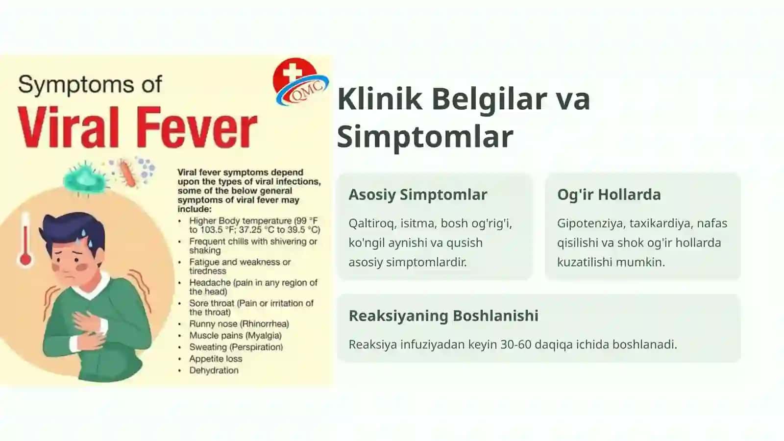 Pirogen Reaksiyalar: Kirish 3