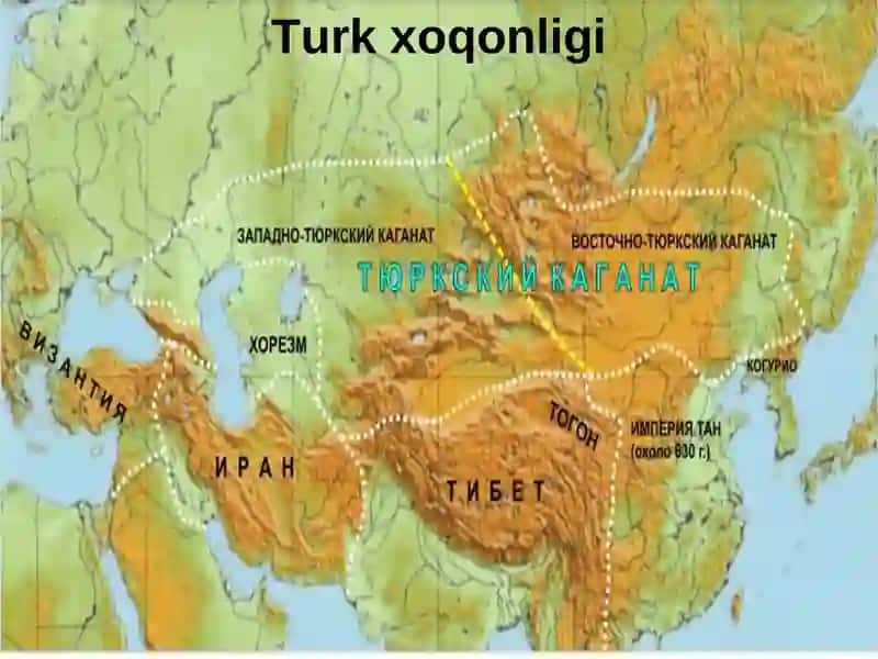Turkiy bitiklarda davlatchilik g’oyalari 3