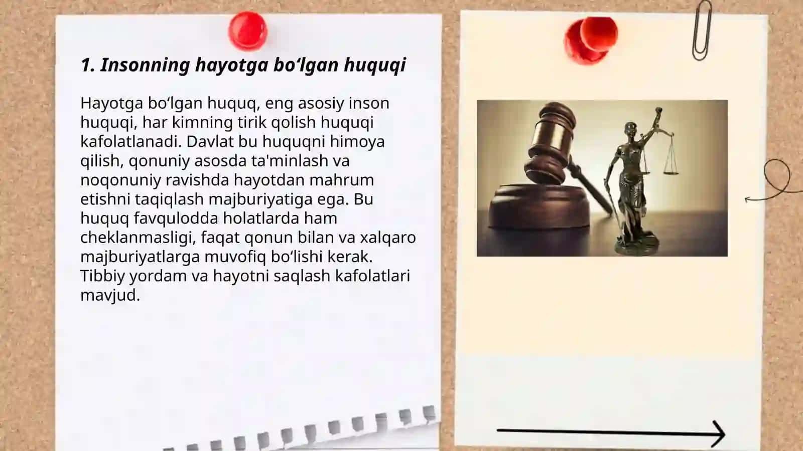 Inson va fuqarolarning asosiy huquq va erkinliklari 3