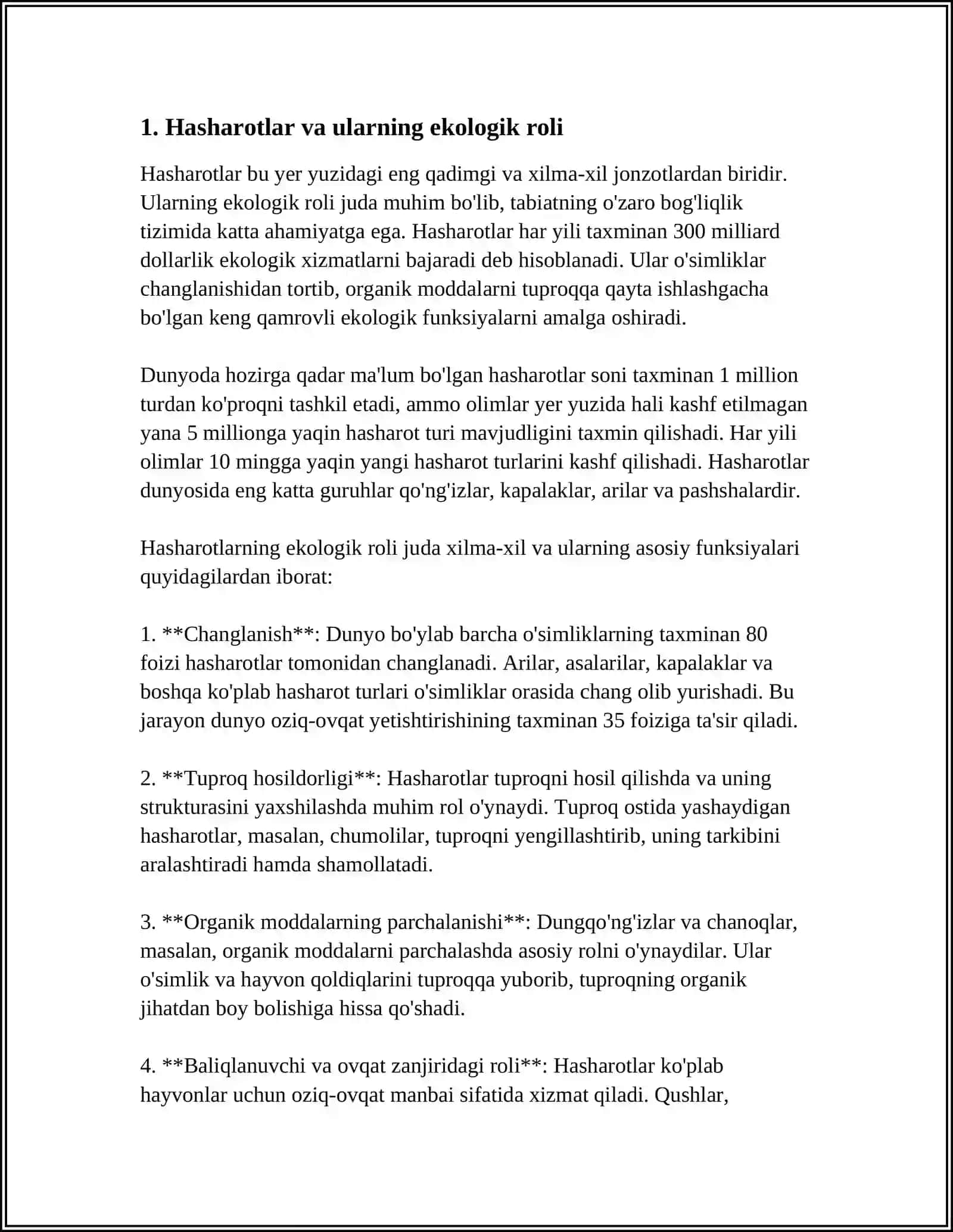 KASALLIK TARQATUVCHI HASHAROTLAR 3