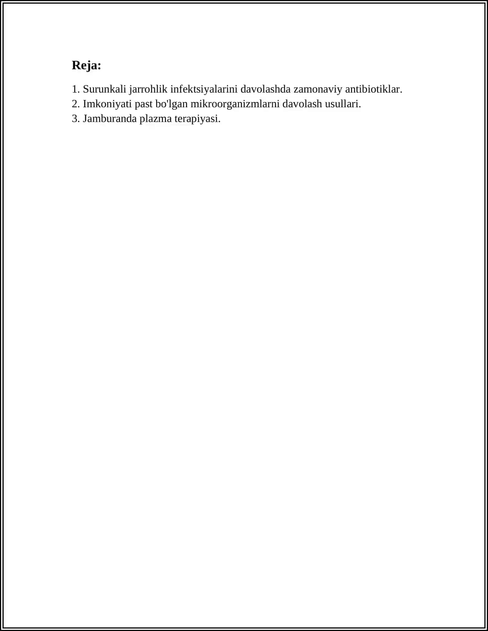 SURUNKALI JARROHLIK INFEKTSIYANI DAVOLASHNING ZAMONAVIY USULLARI 3