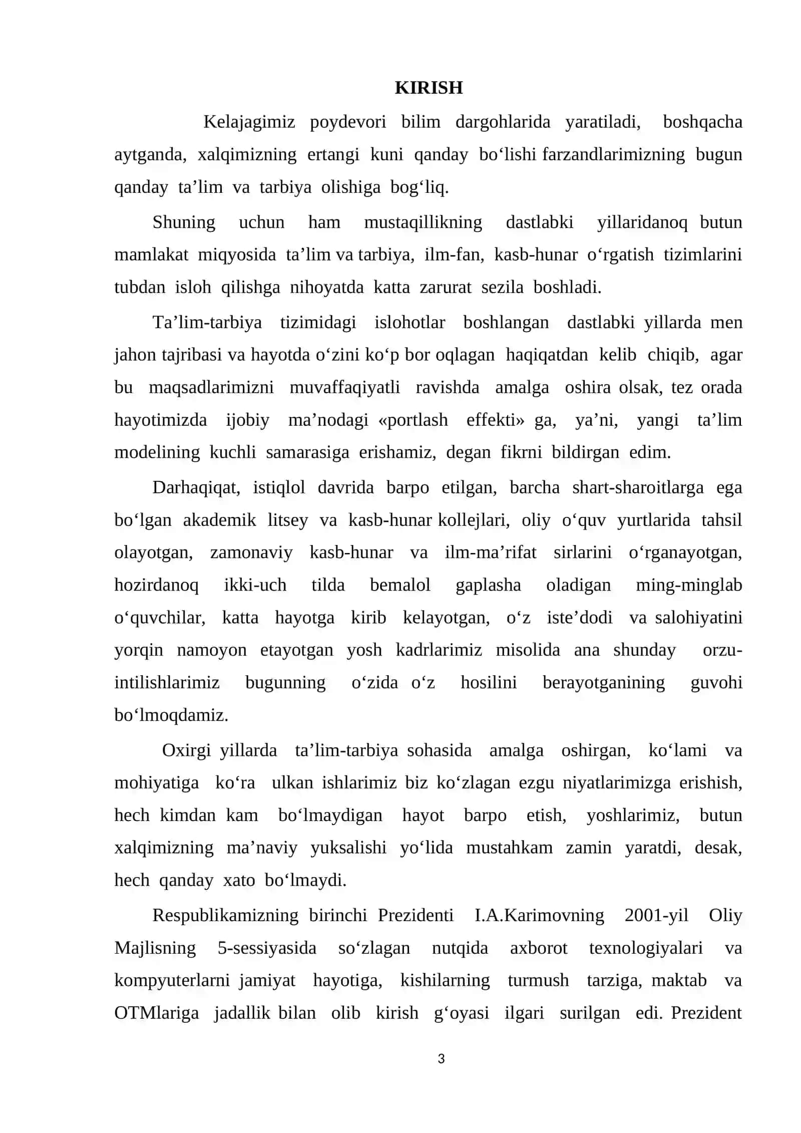 Aniq integra va uning xossalari 3