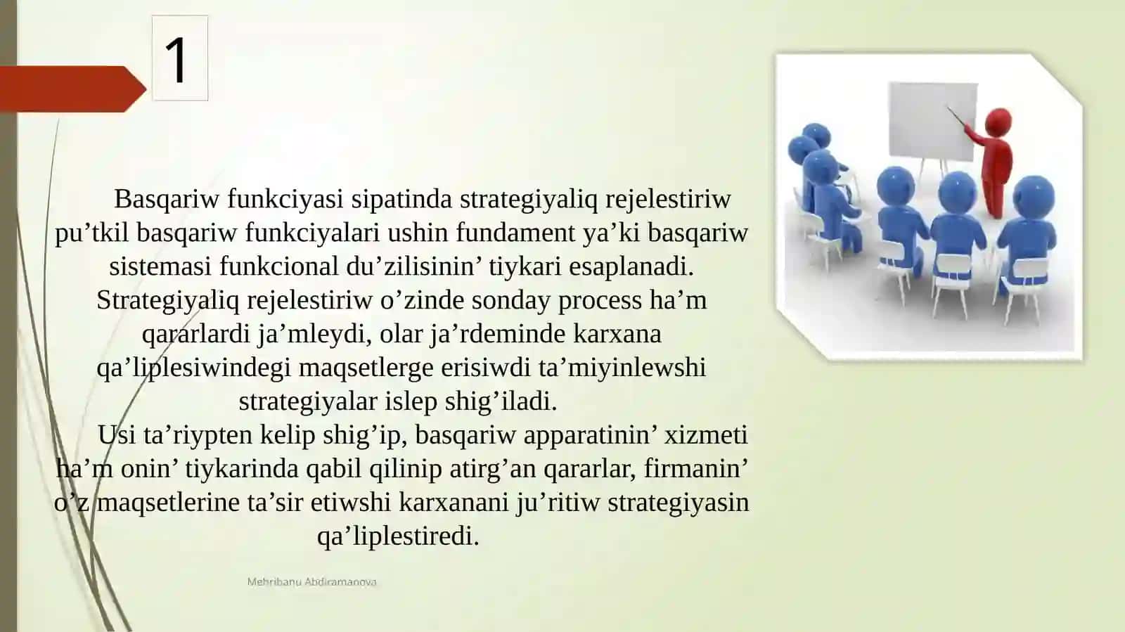 Ekonomikaliq rawajlaniw strategiyalari 3
