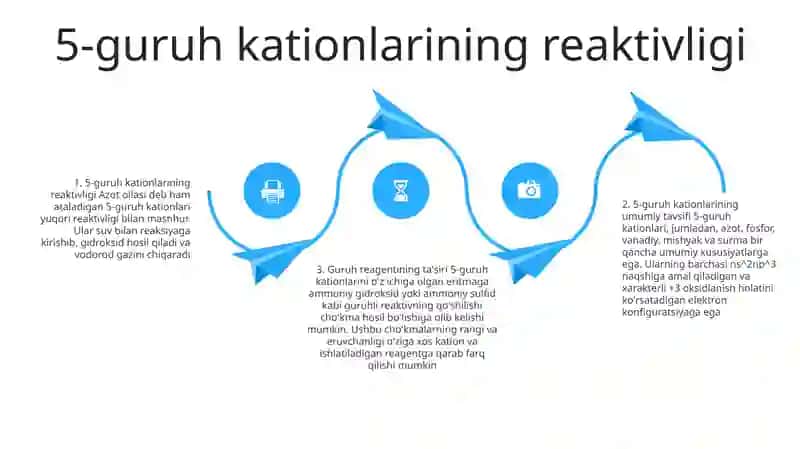 5 Analitik Guruh Kationlarining Umumiy Tavsifi Va Guruh Reagentining Ta'Siri 3