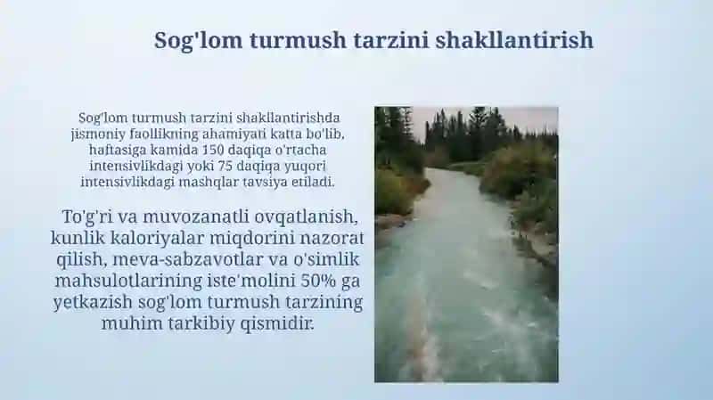 Dariyalarda nafas olish tizimi a'zolarin kasalliklarining kechishi va parvarish xususiyatlari 3