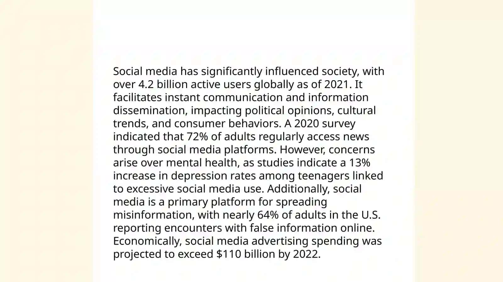 Social media 3