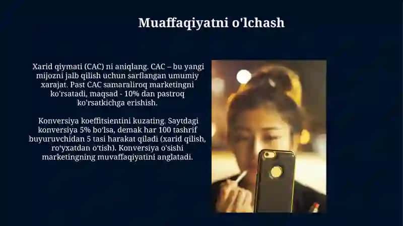 SMM va Mobilografiya xizmatlari 3