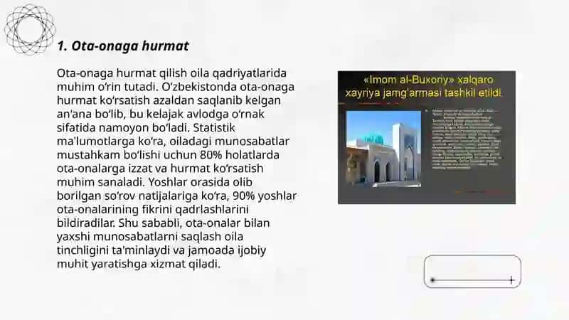 Imom Buxoriyning "Al-Adab al-mufrad" asari 3