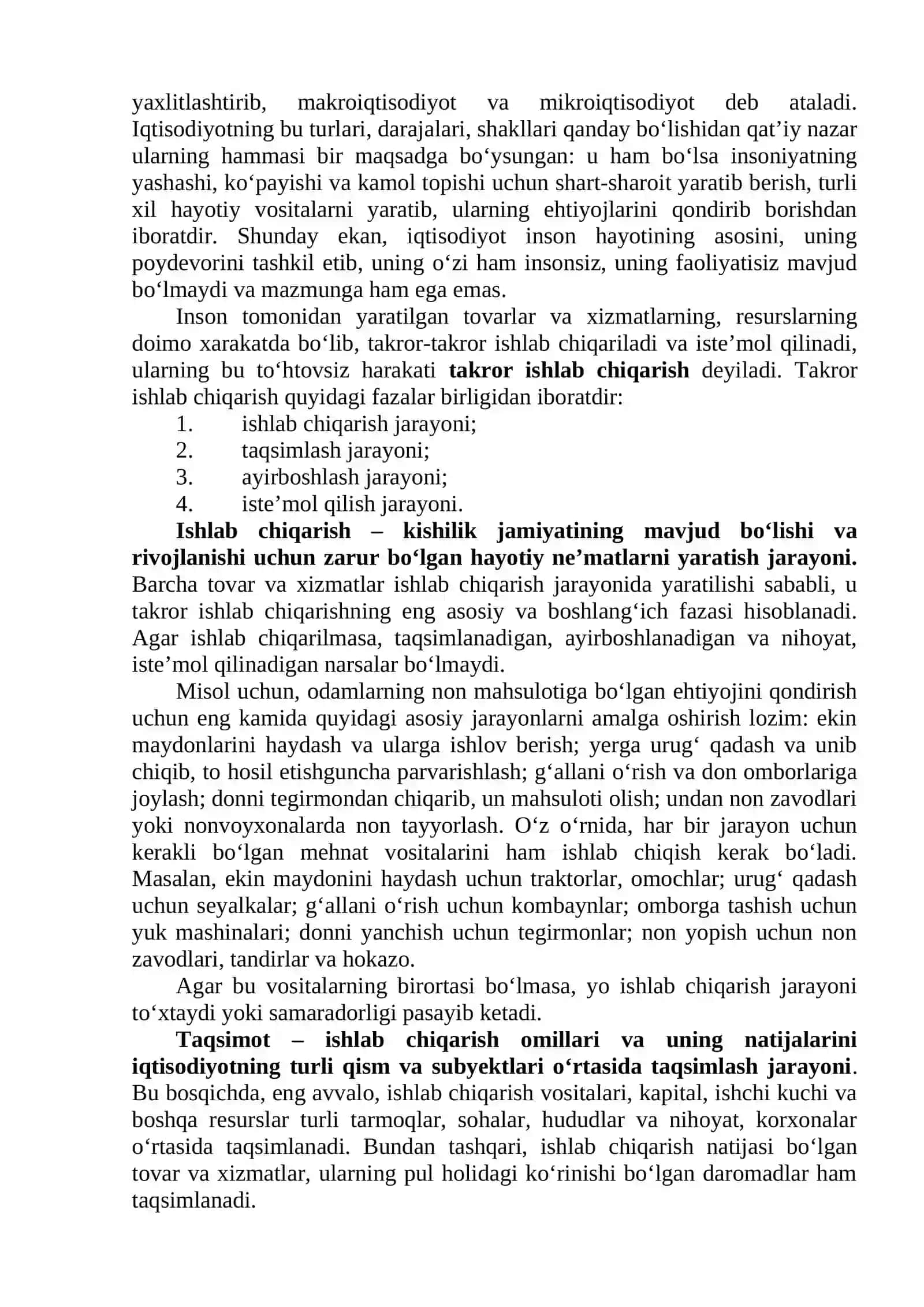 IQTISODIYOT NAZARIYASI FANINING PREDMETI VA BILISH USLUBLARI 3