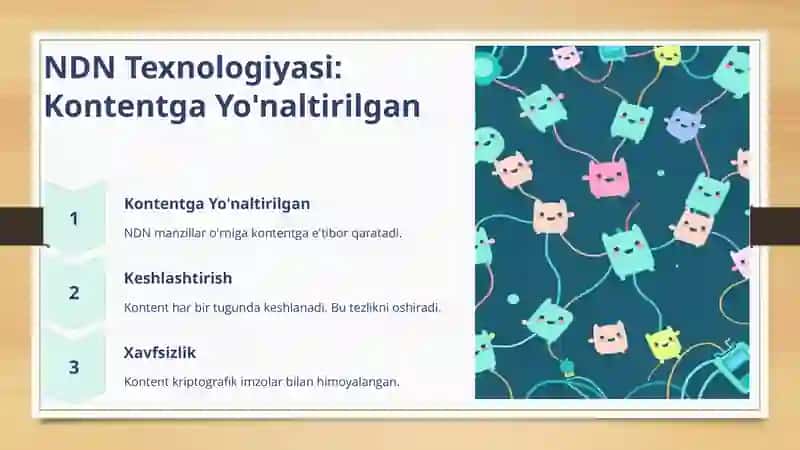 Yangi Tarmoq Texnologiyalariga O'tish 3