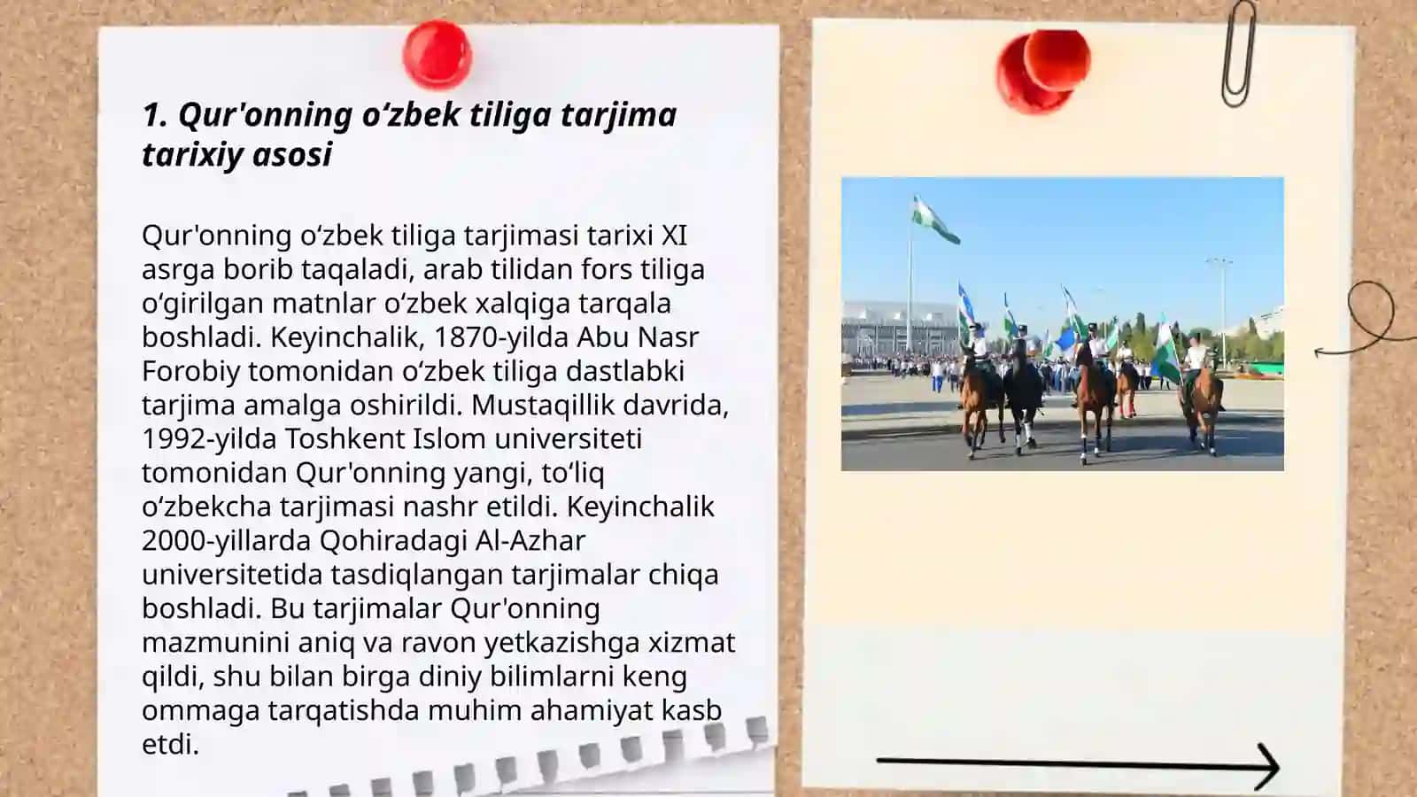 Qur'onning oʻzbek tiliga tarjima tarixiy asosi 3