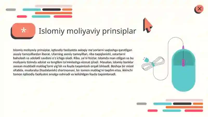 Mikromoliyalashtirishning islomiy usullari 3