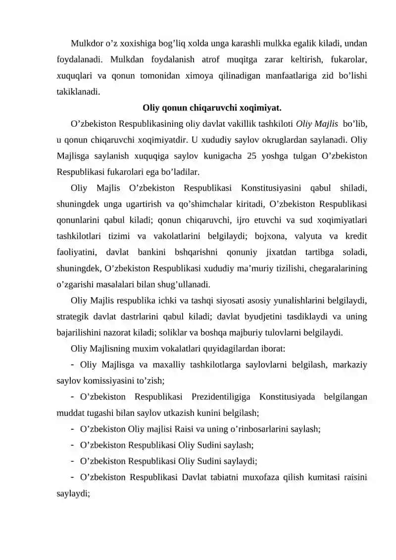 Davlat menejmenti 3