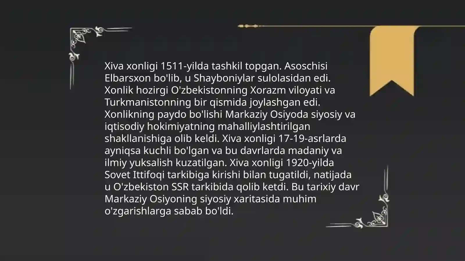 Xiva Xonligi 3