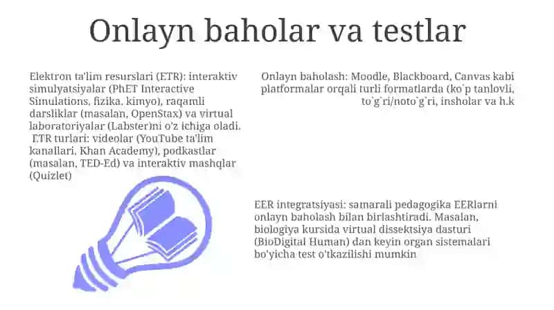 Elektron oʻquv metodik taʼminoti 3