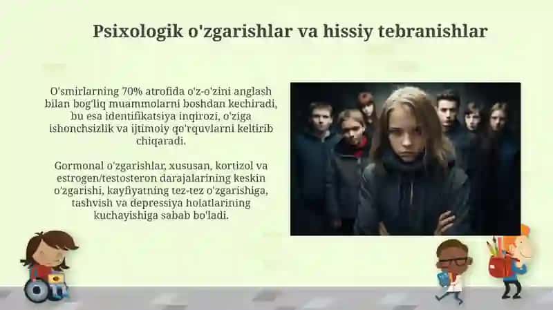 O’spirinlik davri inqirozi 3