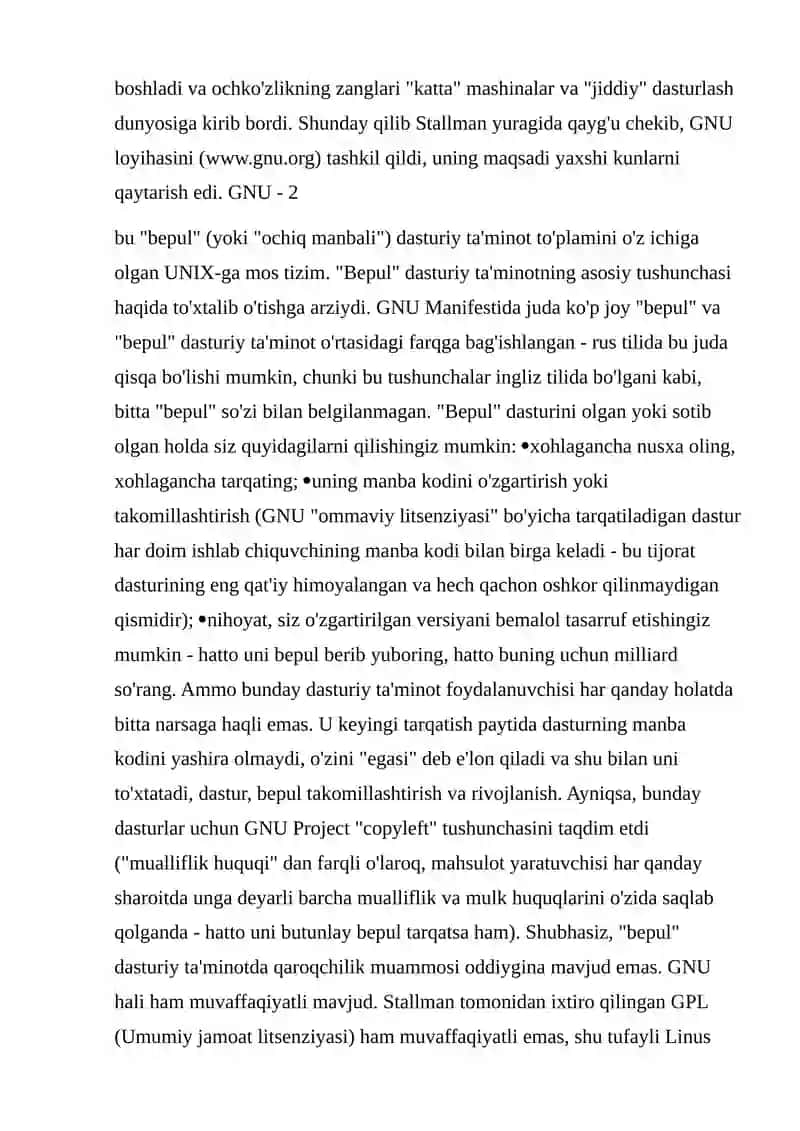 Linux operatsion tizimida lokal tarmoq kompyuterlarini boshqarish 3