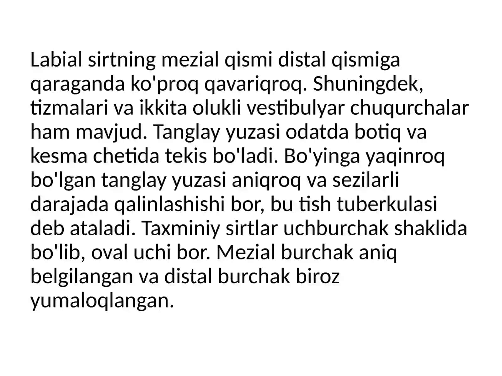 Tishlaranatomiyasi 3