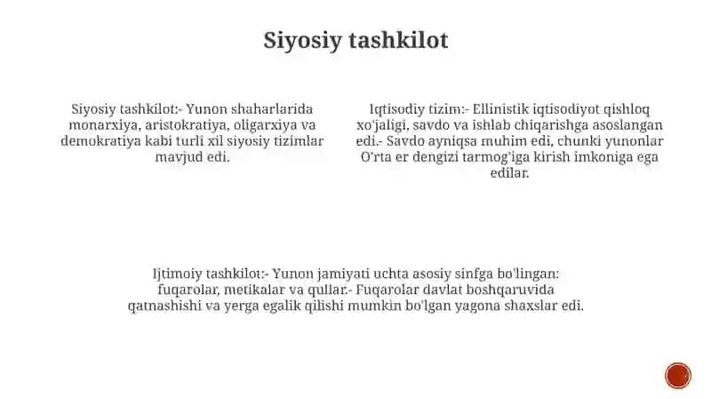 Ellinistik Ijtimoiy Iqtisodiy Va Siyosiy Tizimining Iqtisodlari 3