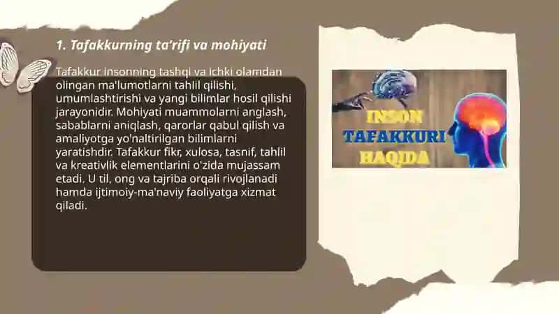 Tafakkur 3