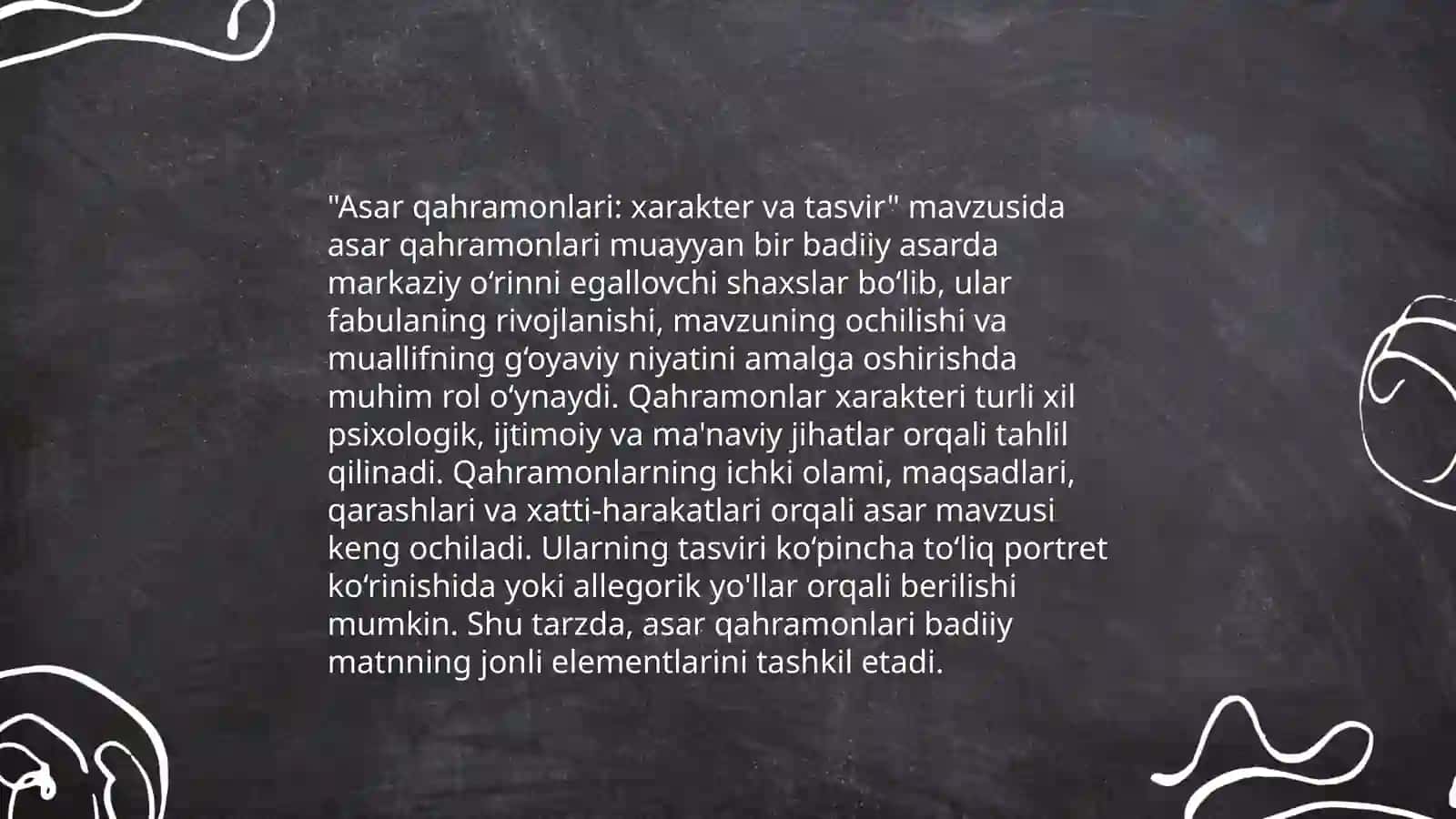 Nur va soya metaforalari 3